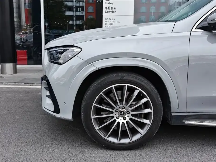 Mercedes-Benz GLE 2023 из CN, фото 9