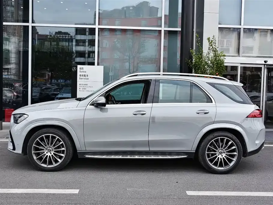 Mercedes-Benz GLE 2023 из CN, фото 7