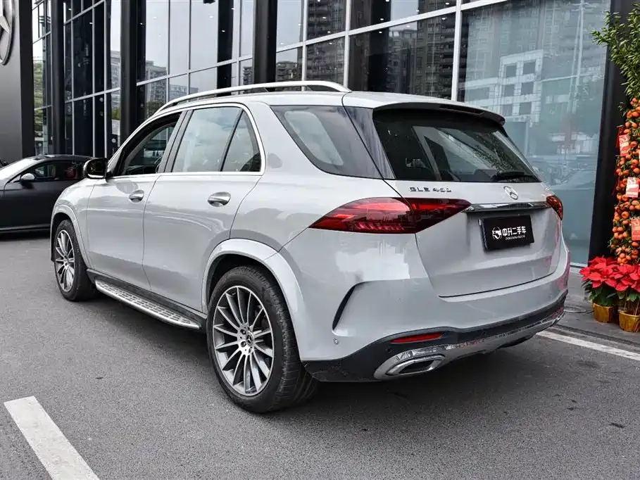 Mercedes-Benz GLE 2023 из CN, фото 3