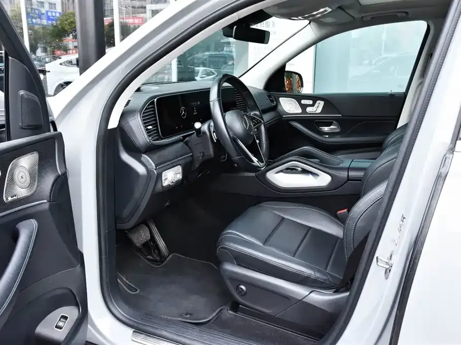 Mercedes-Benz GLE 2023 из CN, фото 5