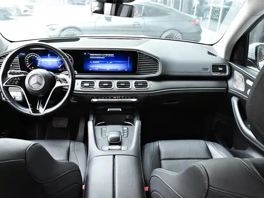 Mercedes-Benz GLE 2023 из CN, фото 6