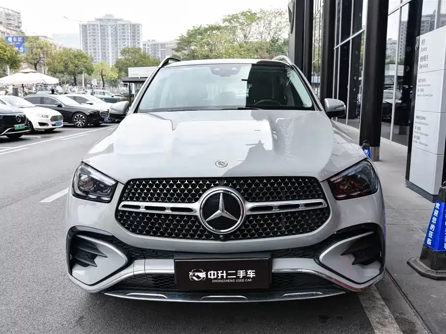 Mercedes-Benz GLE 2023 из CN, фото 8