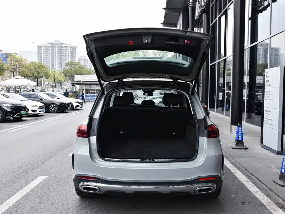 Mercedes-Benz GLE 2023 из CN, фото 4