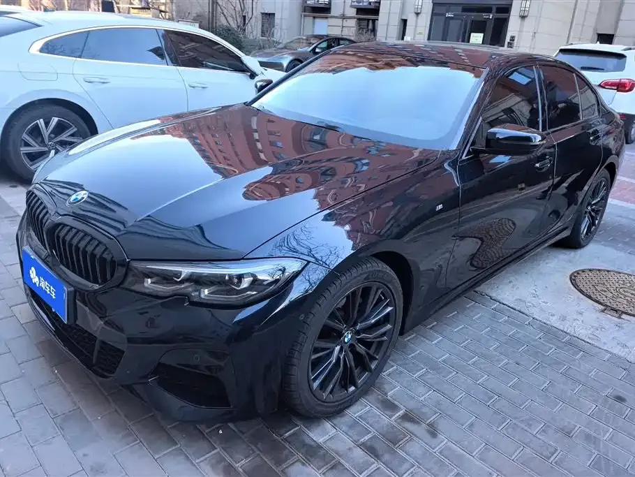 BMW 3 Series 2022 из CN, фото 5
