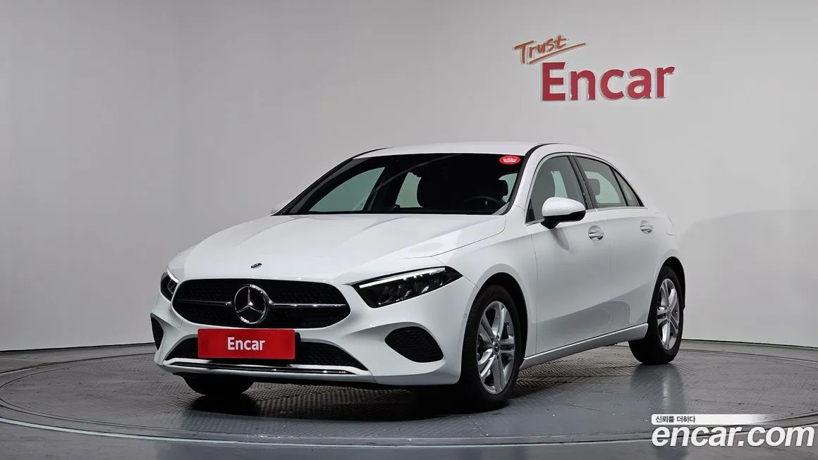 Mercedes-Benz A-Class — фото 1