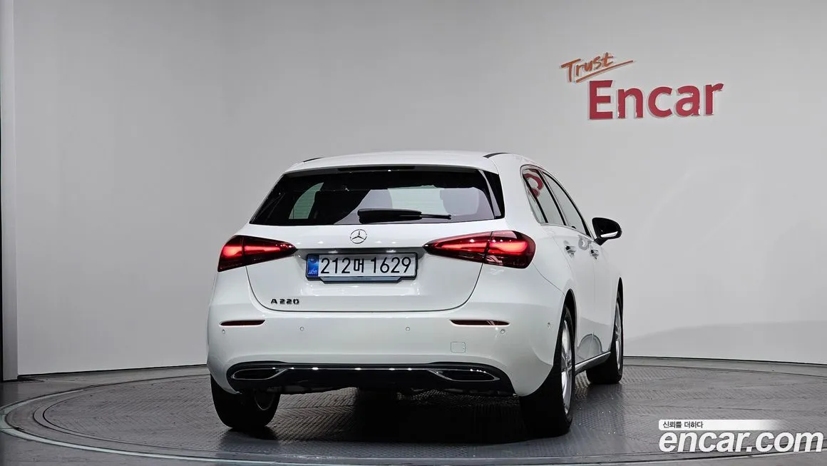 Mercedes-Benz A-Class — фото 3