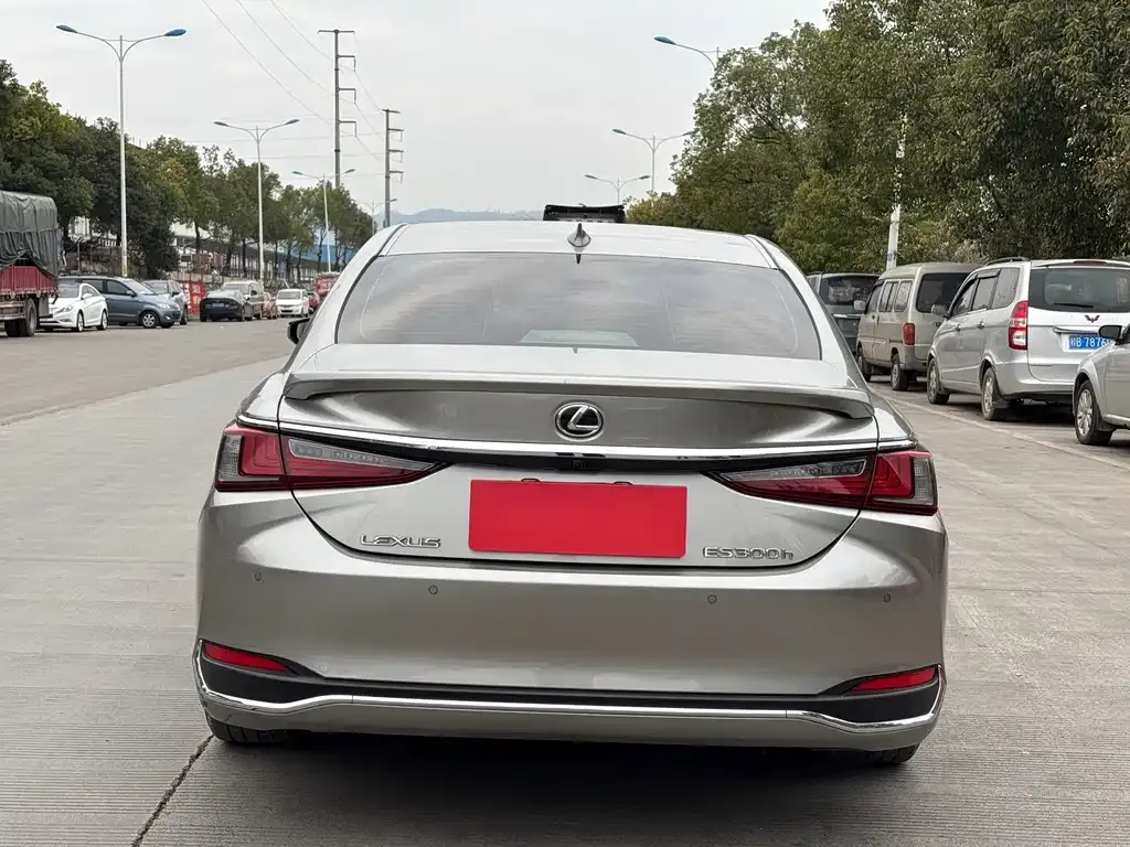 Lexus ES 2024 из CN, фото 9