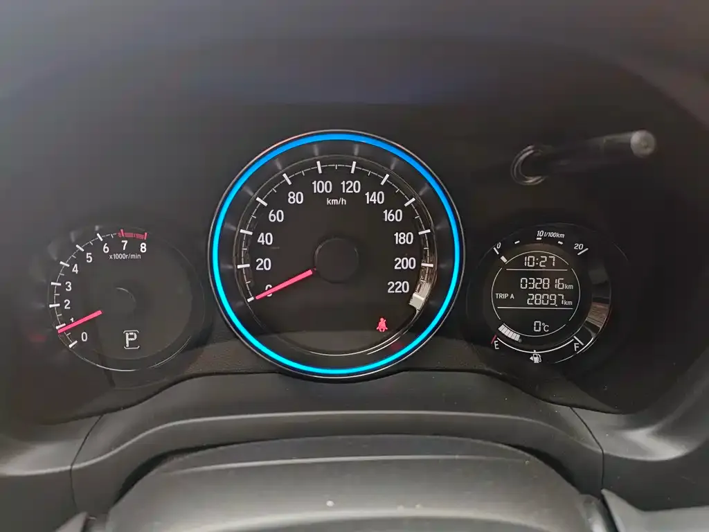 Honda XR-V 2021 из CN, фото 6