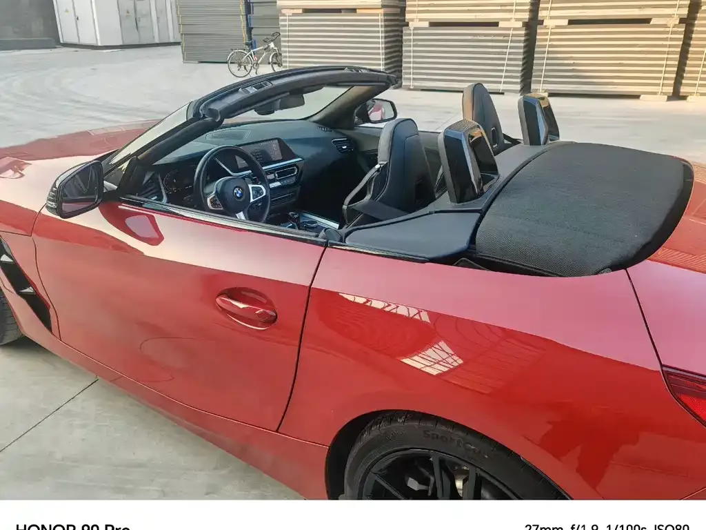 BMW Z4 — фото 10