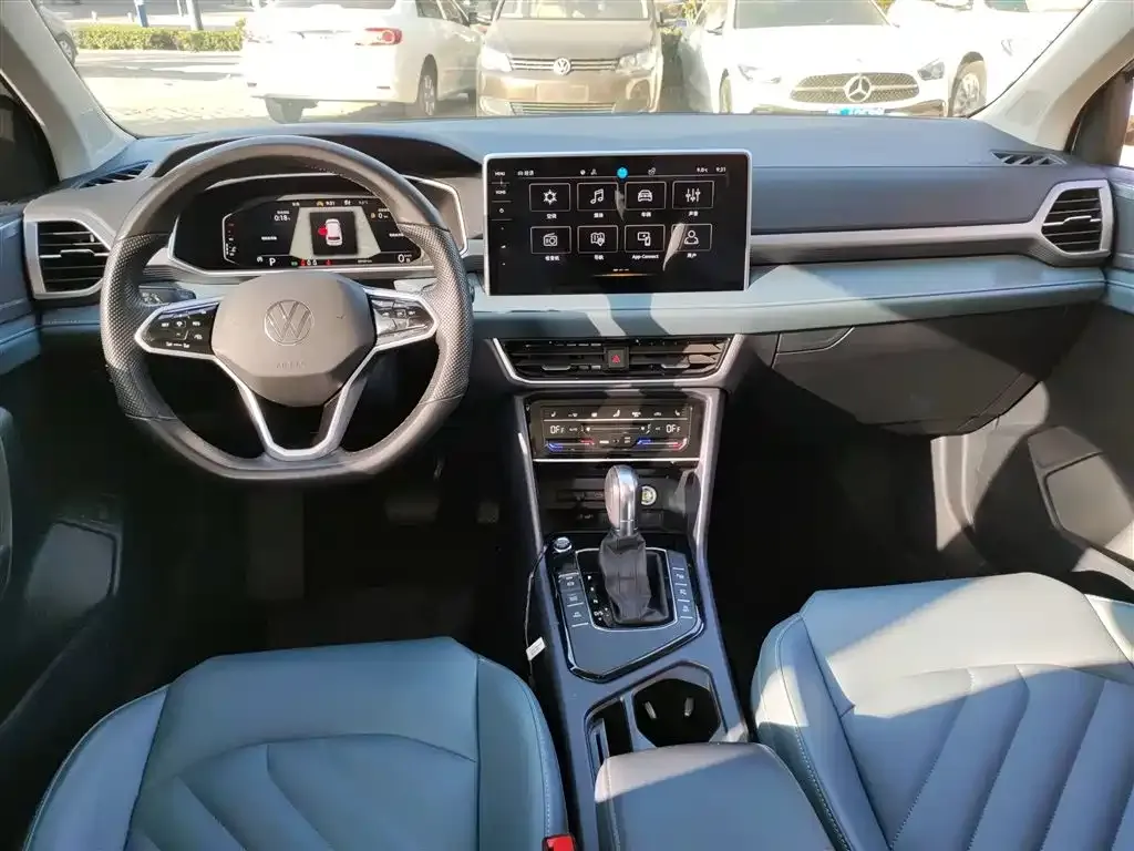 Volkswagen Tharu 2023 из CN, фото 6