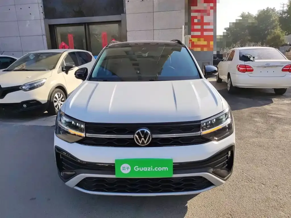 Volkswagen Tharu 2023 из CN, фото 7