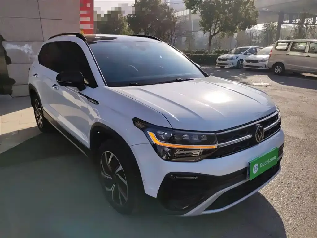 Volkswagen Tharu 2023 из CN, фото 2