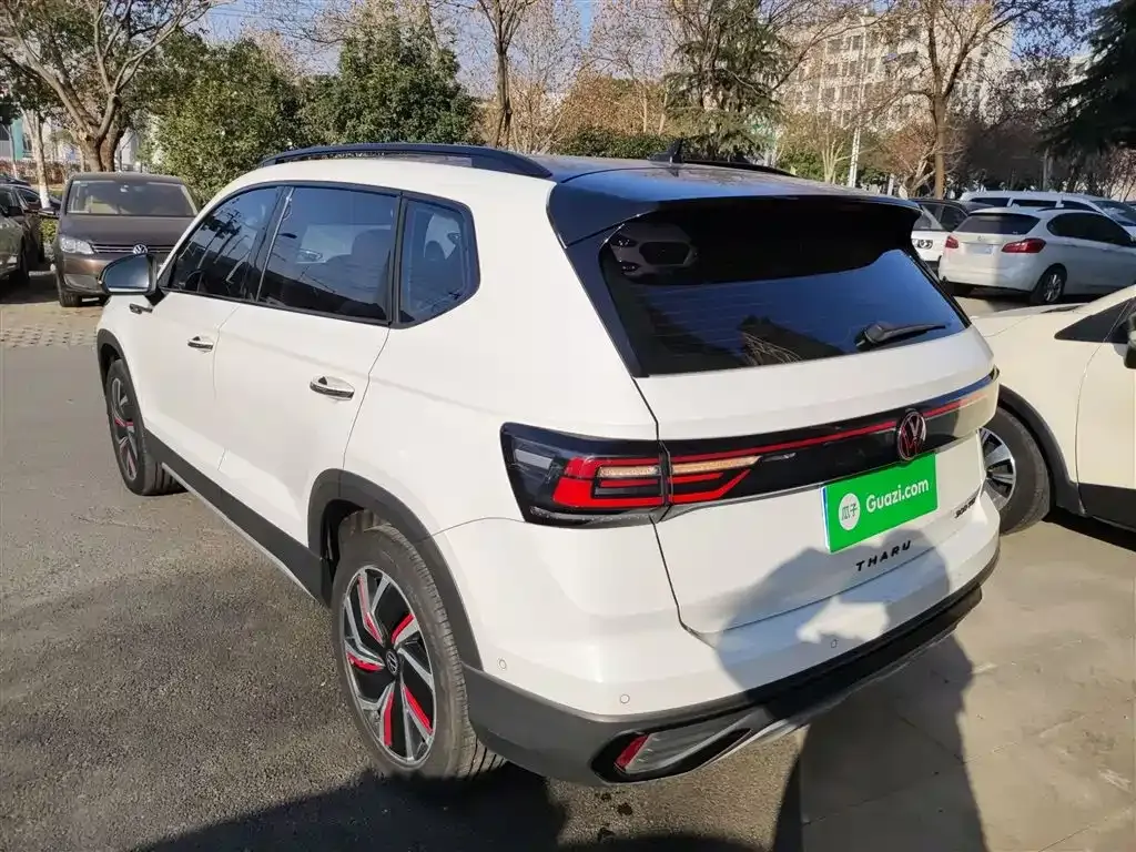 Volkswagen Tharu 2023 из CN, фото 8