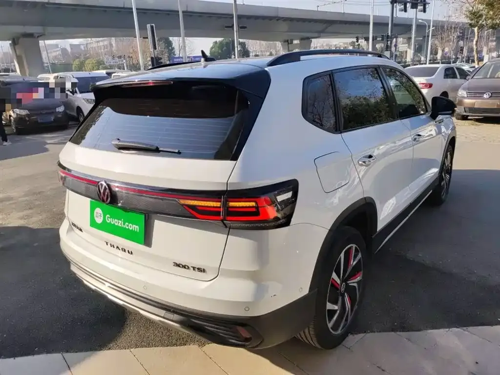 Volkswagen Tharu 2023 из CN, фото 10