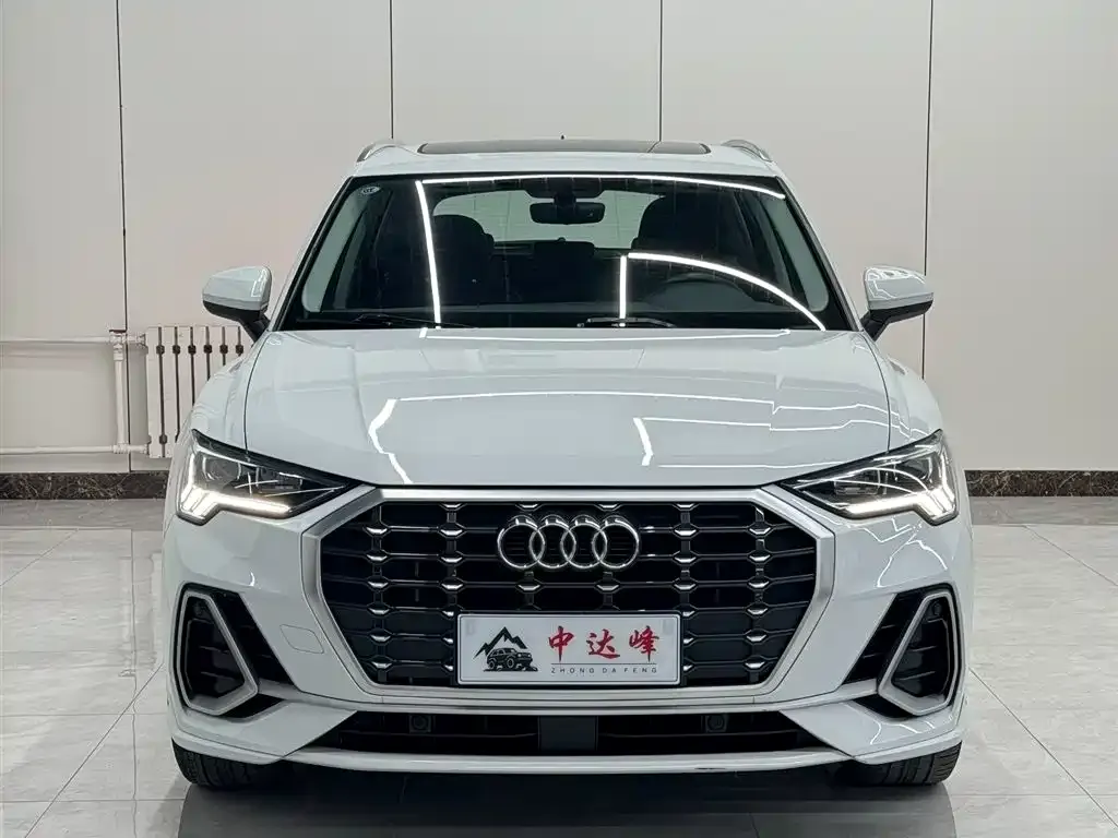Audi Q3 2022 из CN, фото 8