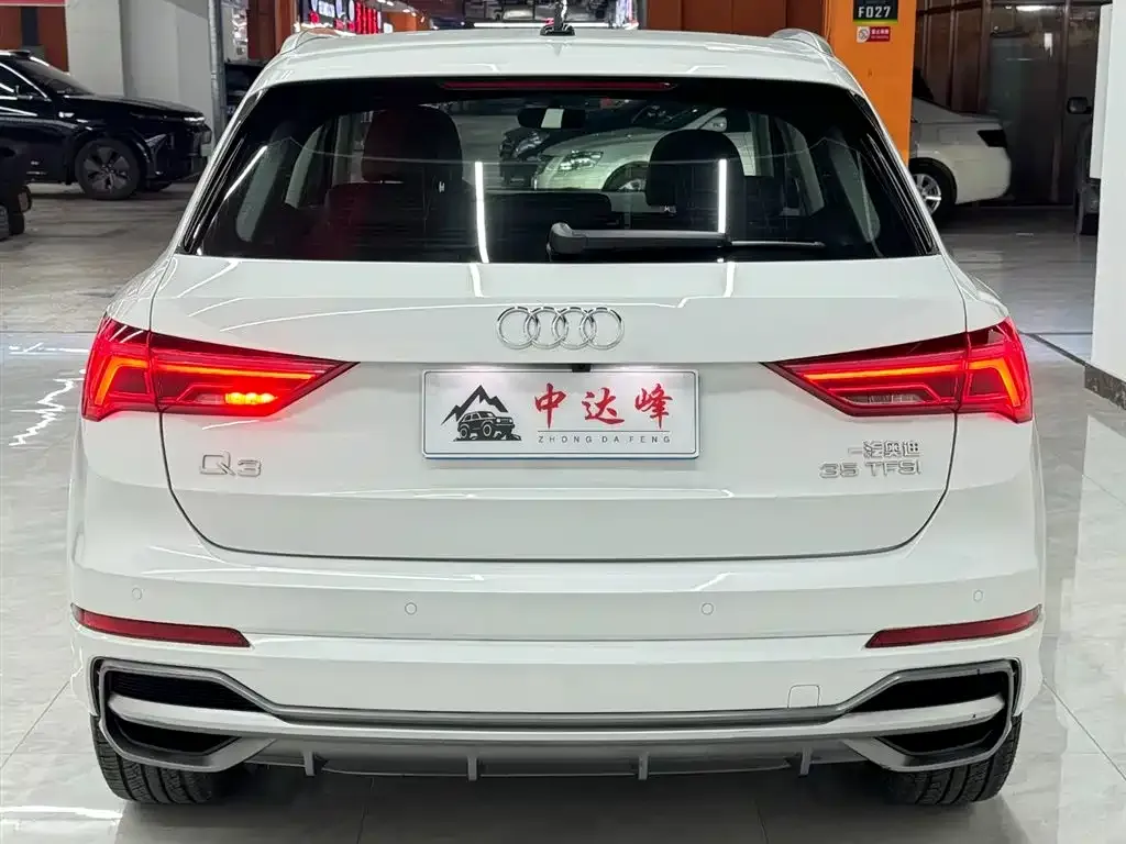 Audi Q3 2022 из CN, фото 4