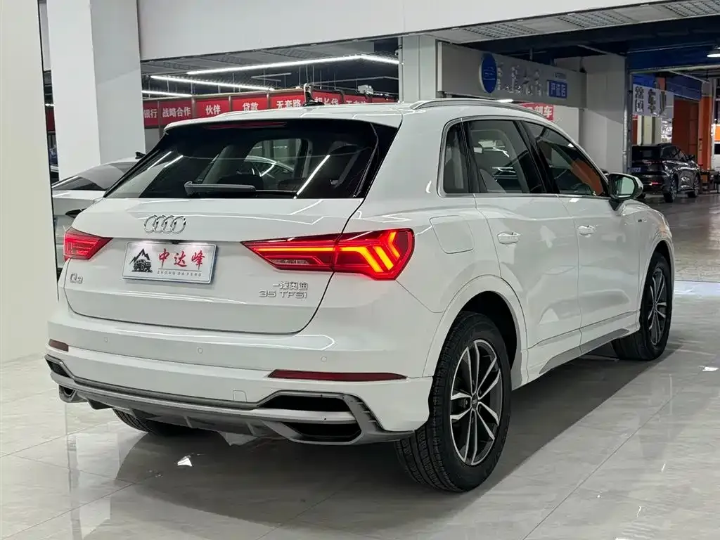 Audi Q3 2022 из CN, фото 6