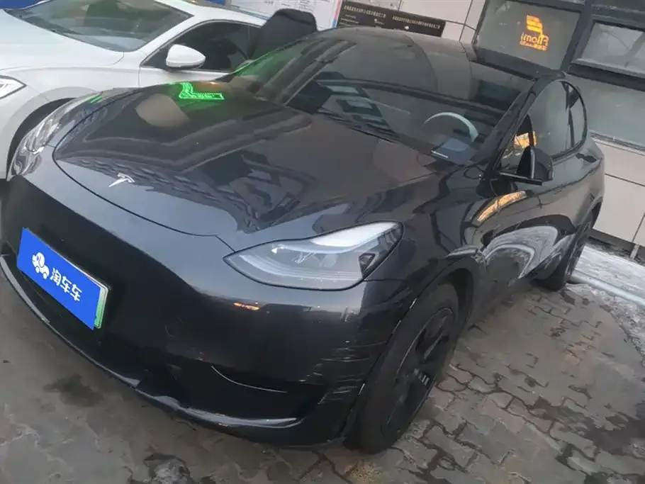 Tesla Model Y 2024 из CN, фото 1