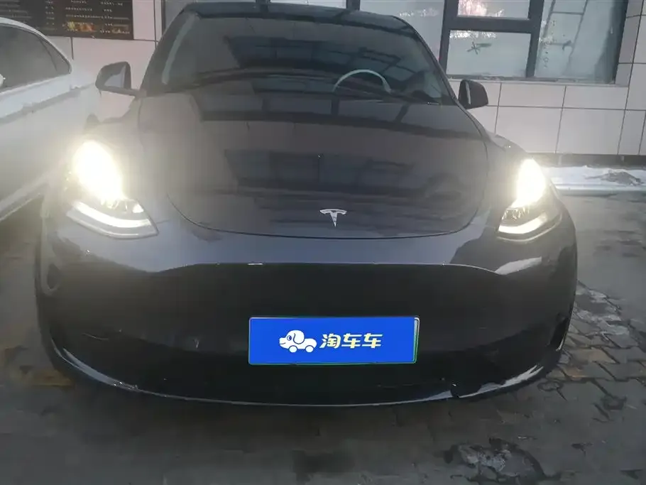 Tesla Model Y 2024 из CN, фото 9