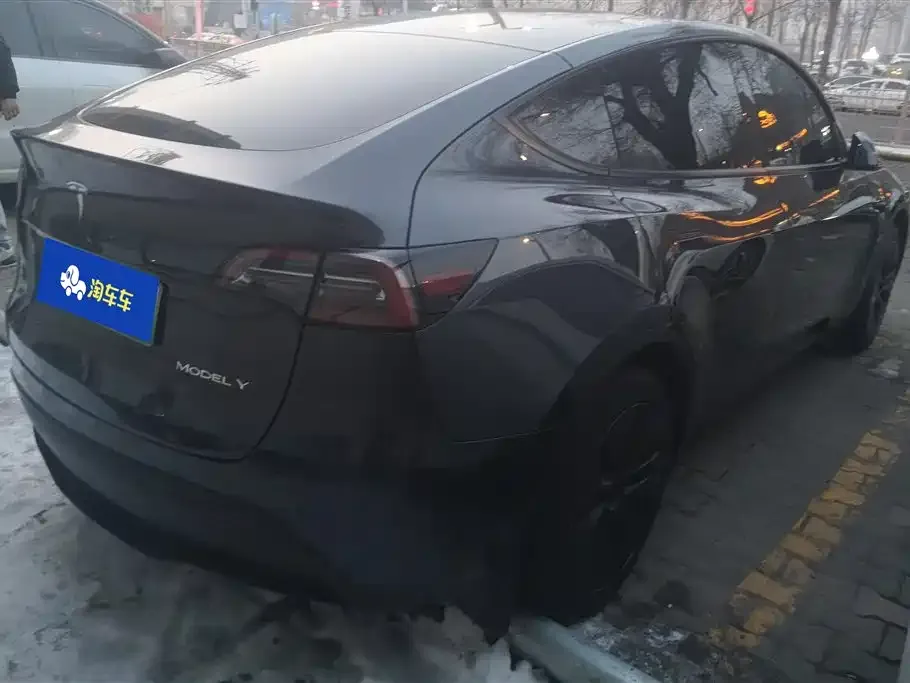 Tesla Model Y 2024 из CN, фото 10
