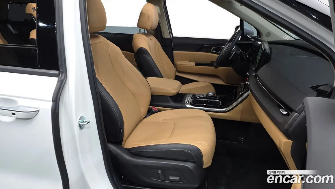 Kia Carnival 2023 из KR, фото 8
