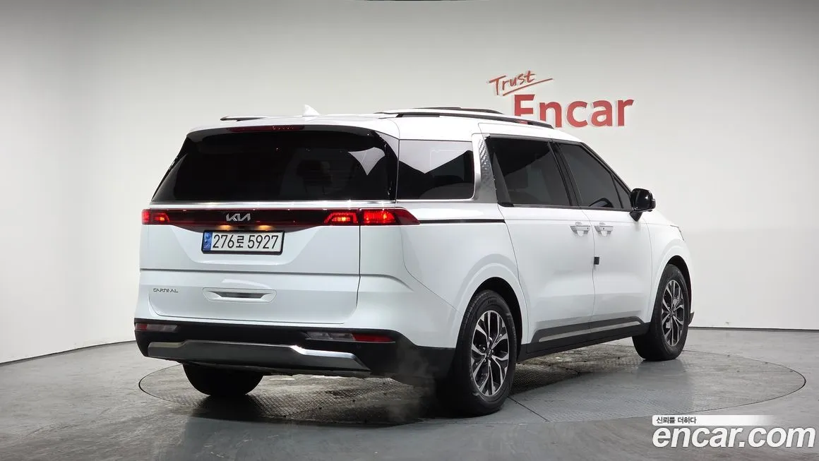 Kia Carnival 2023 из KR, фото 7