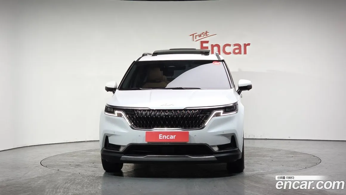 Kia Carnival 2023 из KR, фото 4