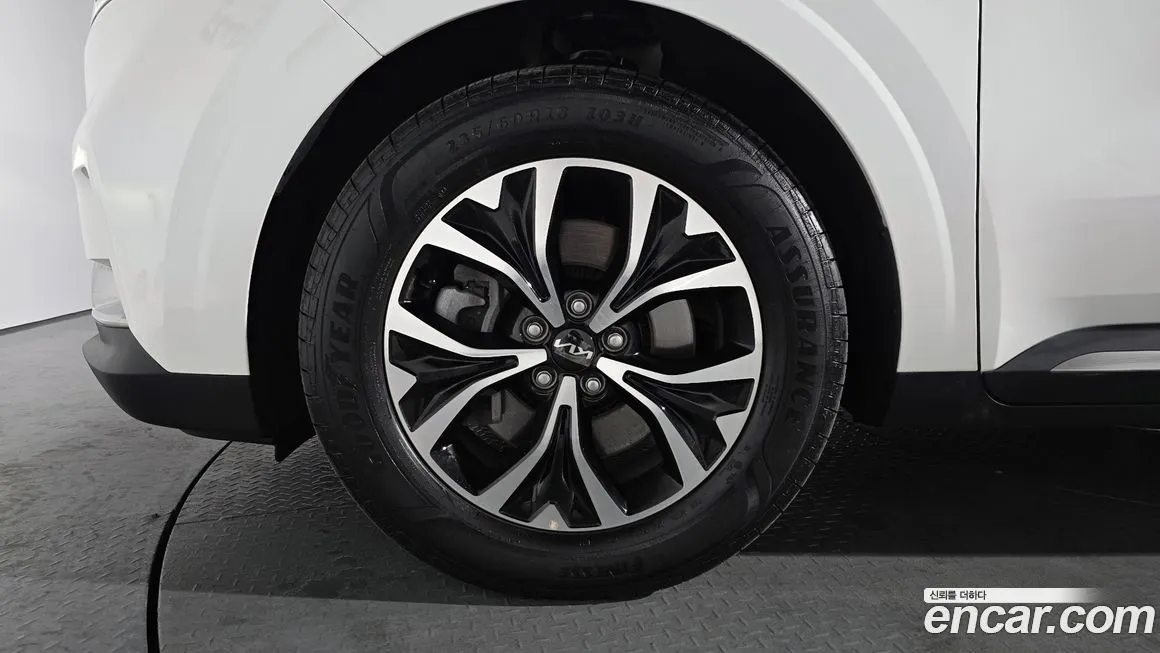 Kia Carnival 2023 из KR, фото 6
