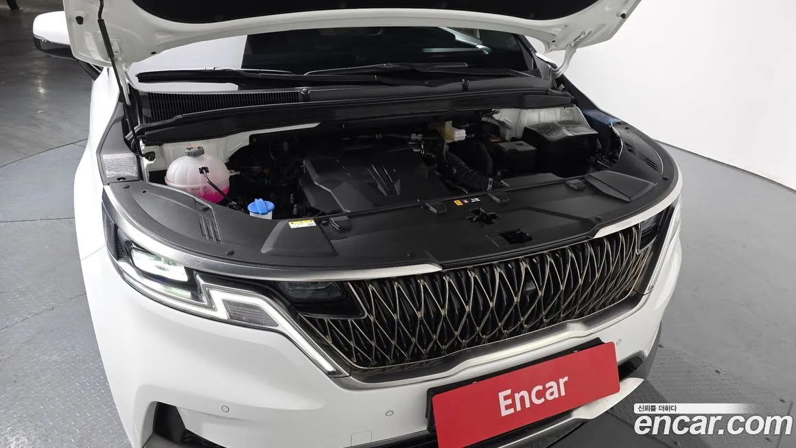 Kia Carnival 2023 из KR, фото 5