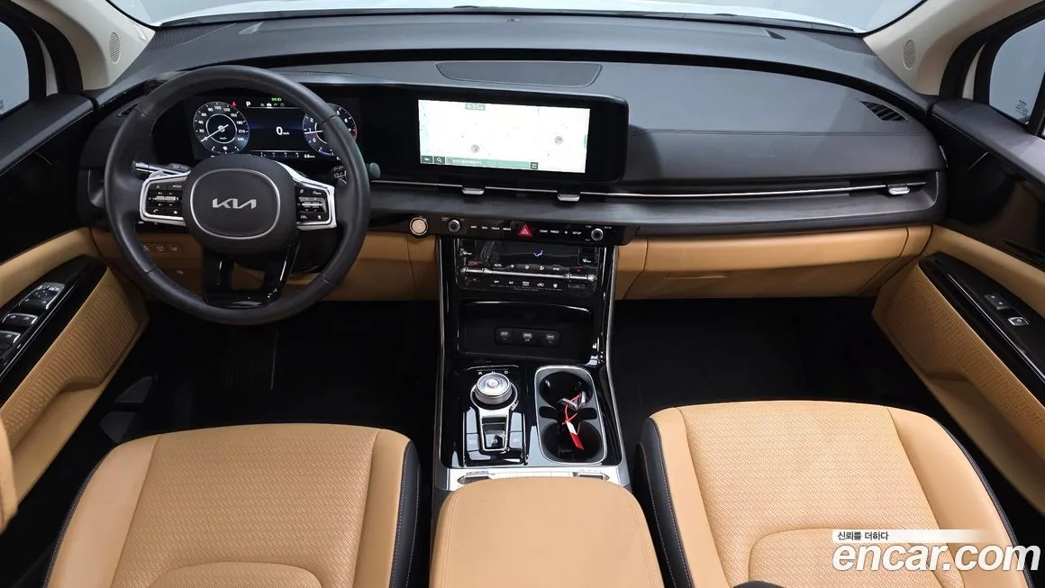 Kia Carnival 2023 из KR, фото 10