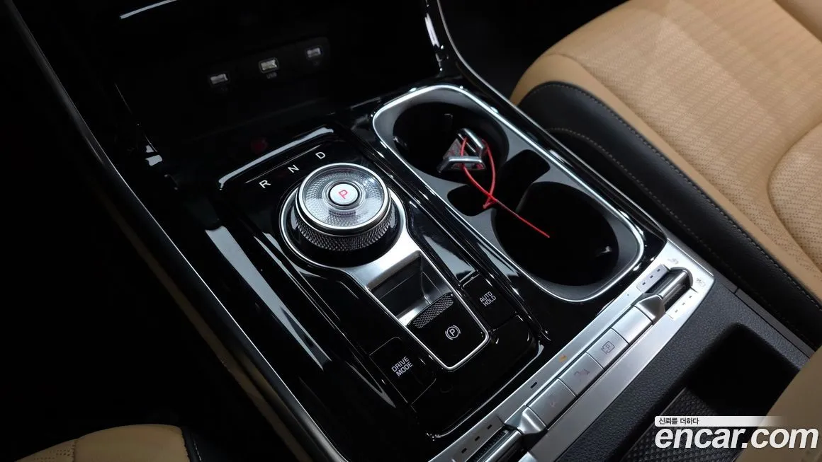 Kia Carnival 2023 из KR, фото 9