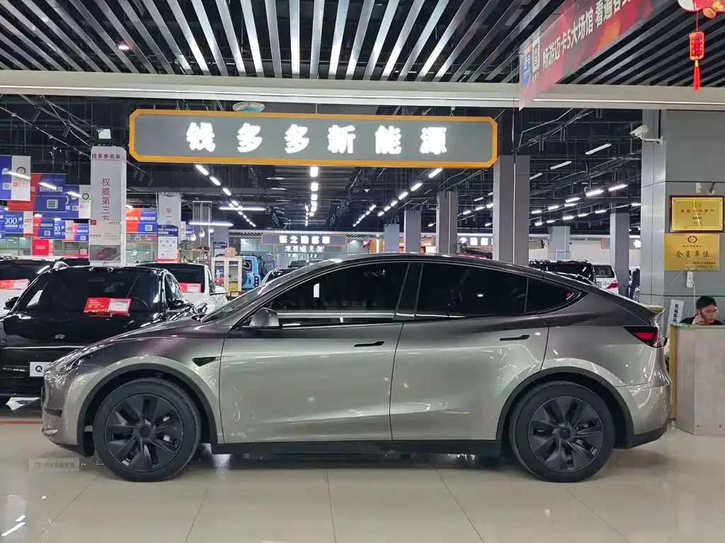 Tesla Model Y — фото 9