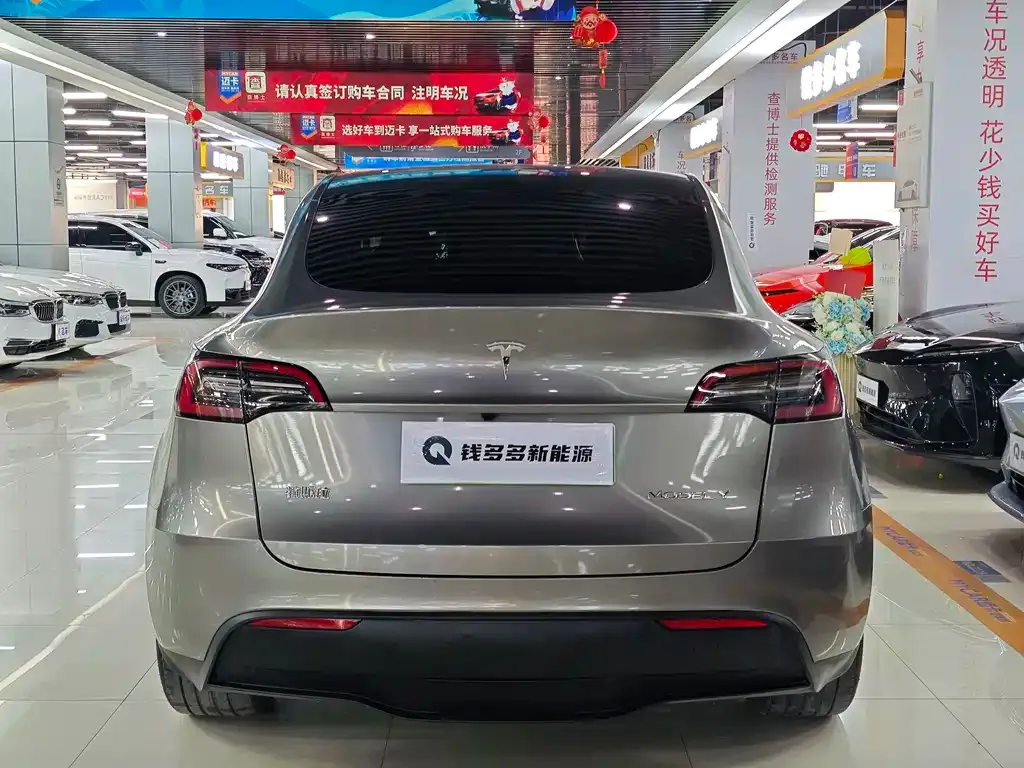 Tesla Model Y — фото 6