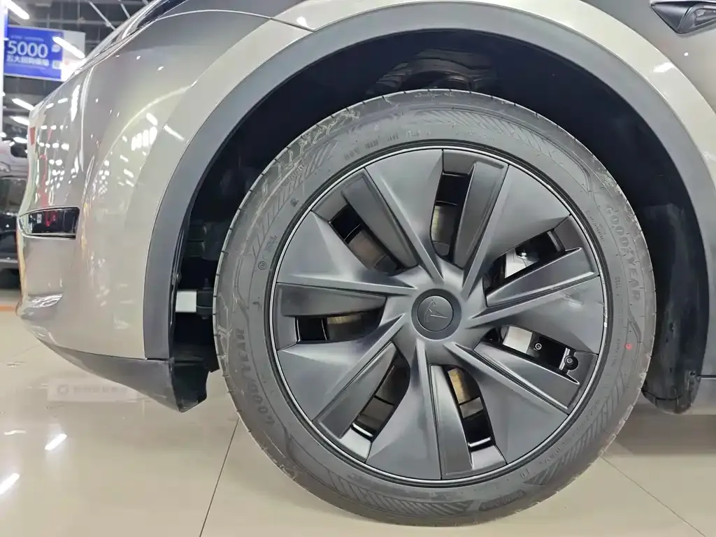 Tesla Model Y — фото 7