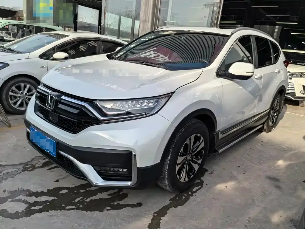 Honda CR-V 2021 из CN, фото 1