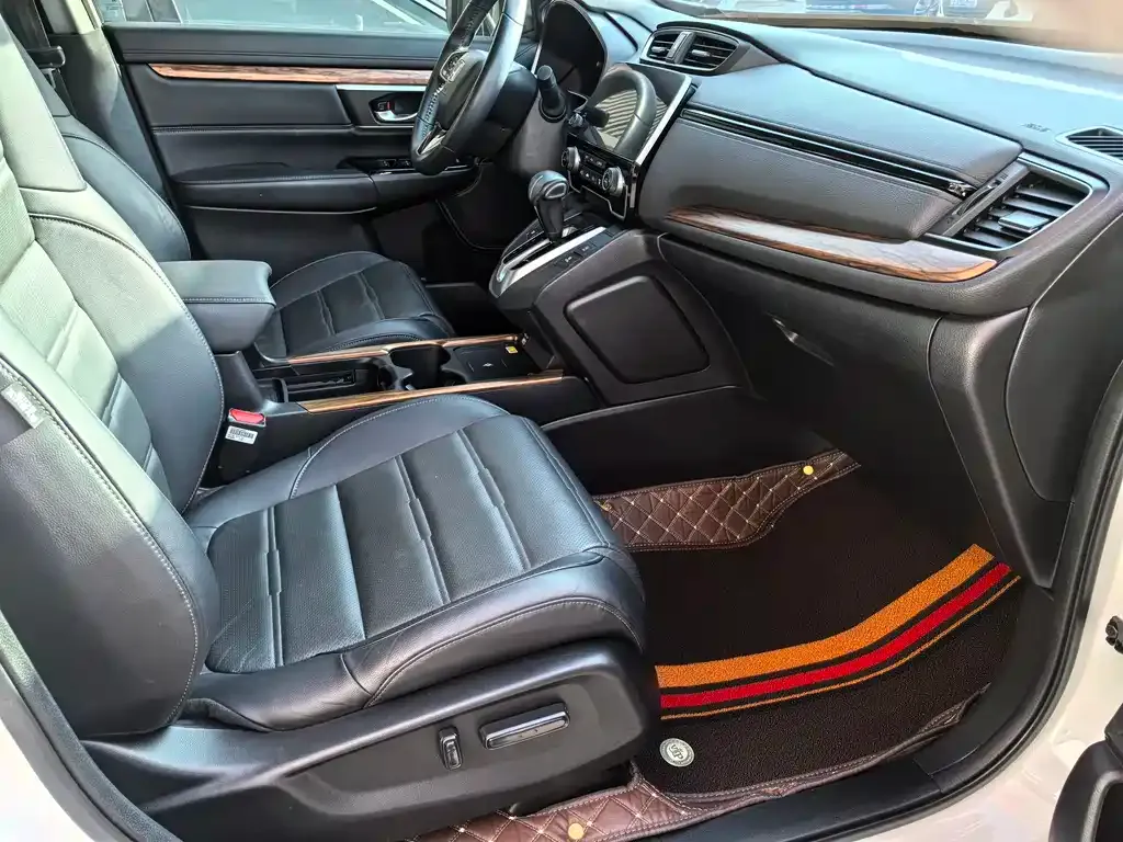 Honda CR-V 2021 из CN, фото 10