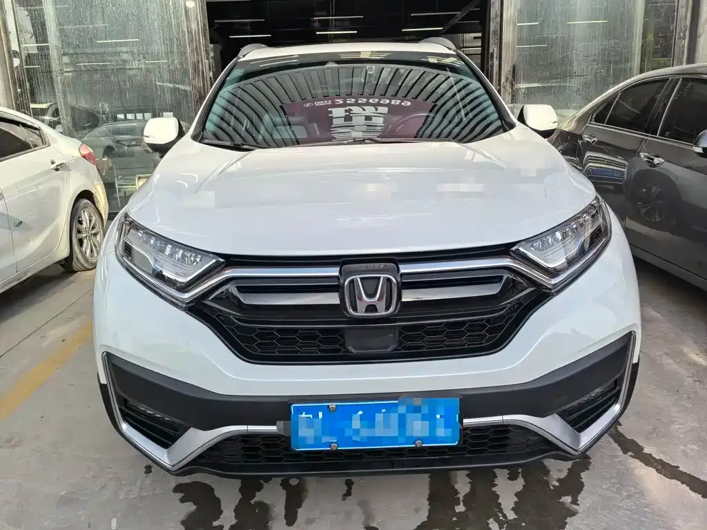 Honda CR-V 2021 из CN, фото 5