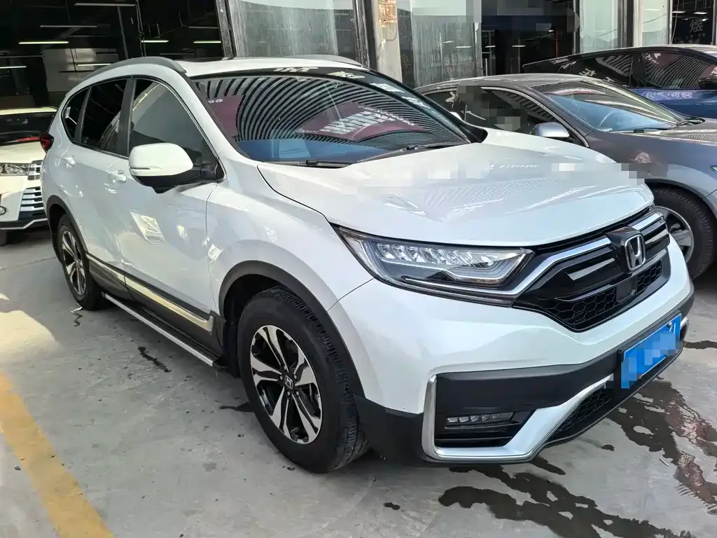 Honda CR-V 2021 из CN, фото 8