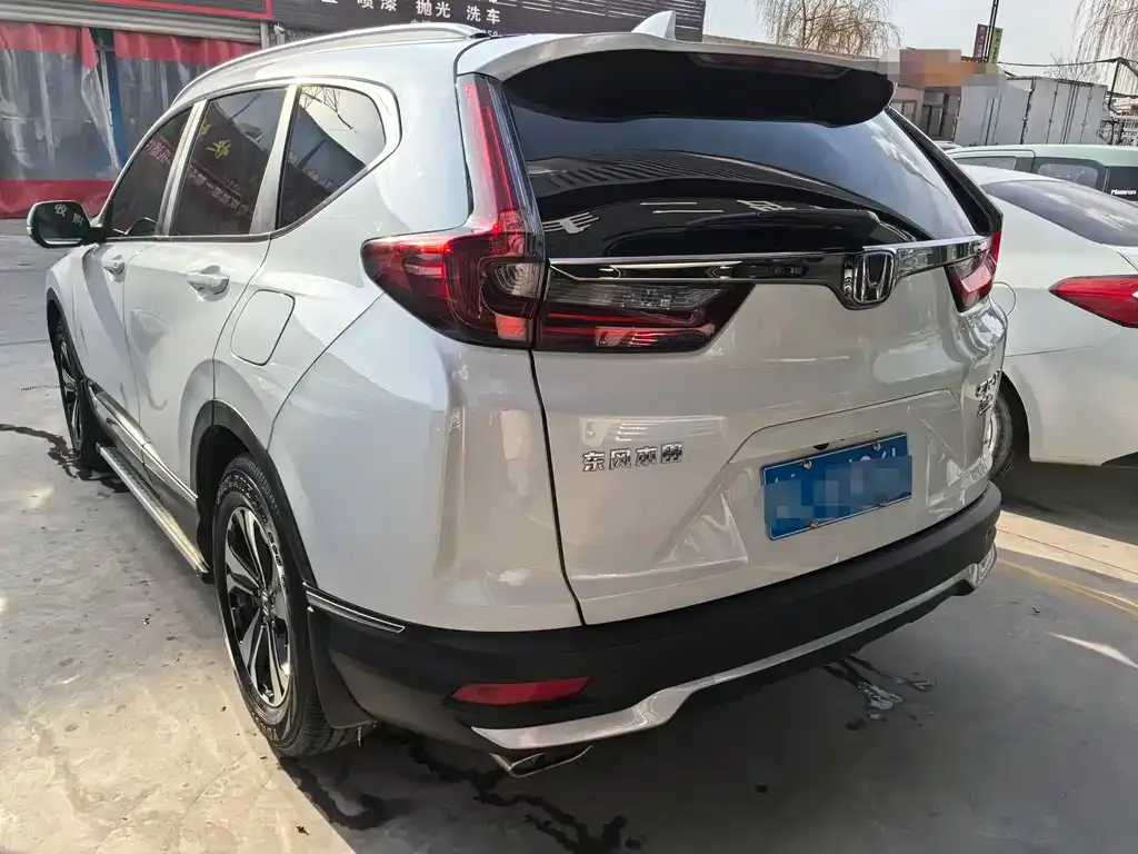 Honda CR-V 2021 из CN, фото 6