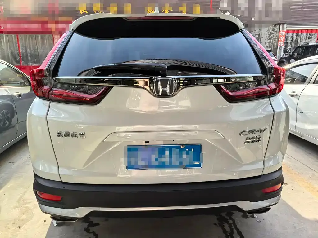 Honda CR-V 2021 из CN, фото 4