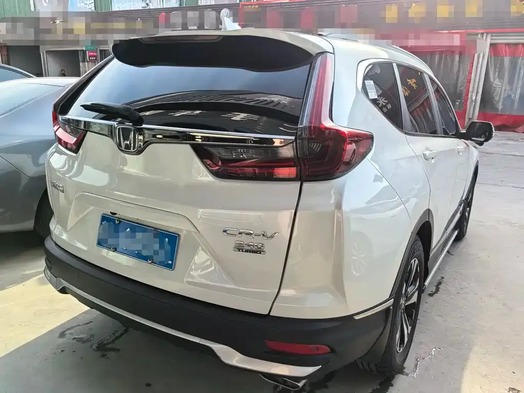 Honda CR-V 2021 из CN, фото 2