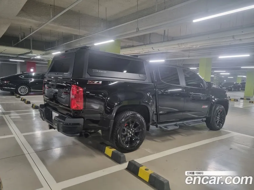 Chevrolet (GM Daewoo) Colorado 2022 из KR, фото 2