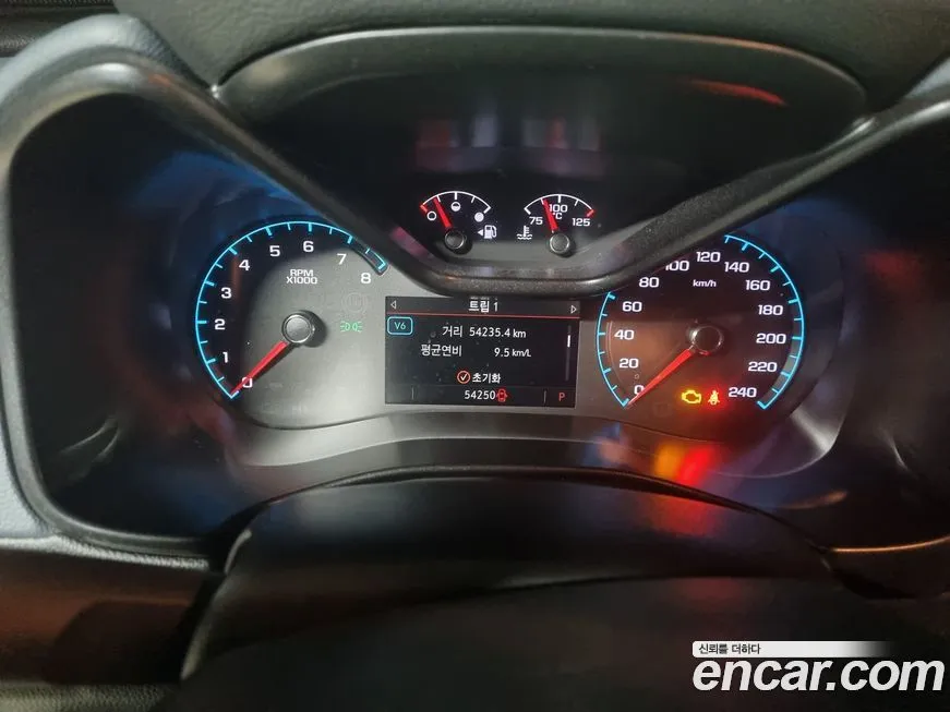 Chevrolet (GM Daewoo) Colorado 2022 из KR, фото 10
