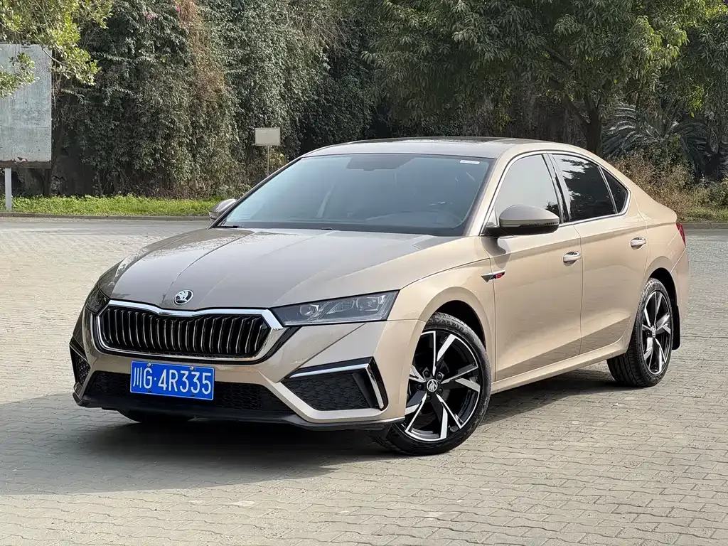 Skoda Octavia — фото 1