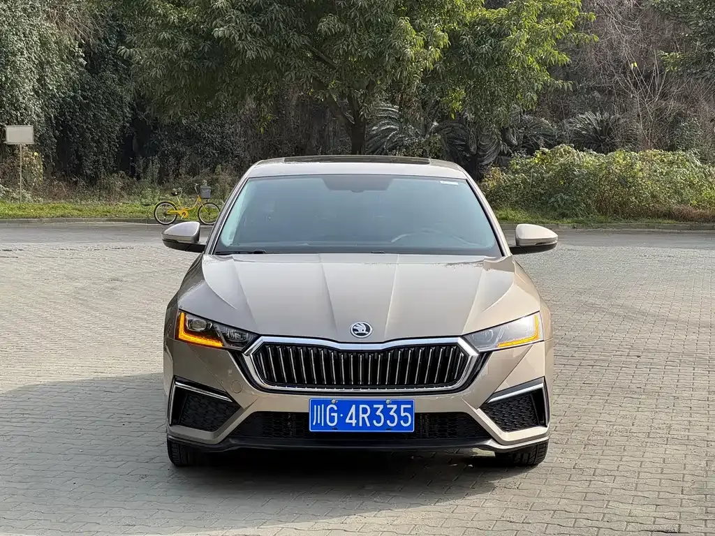 Skoda Octavia — фото 3