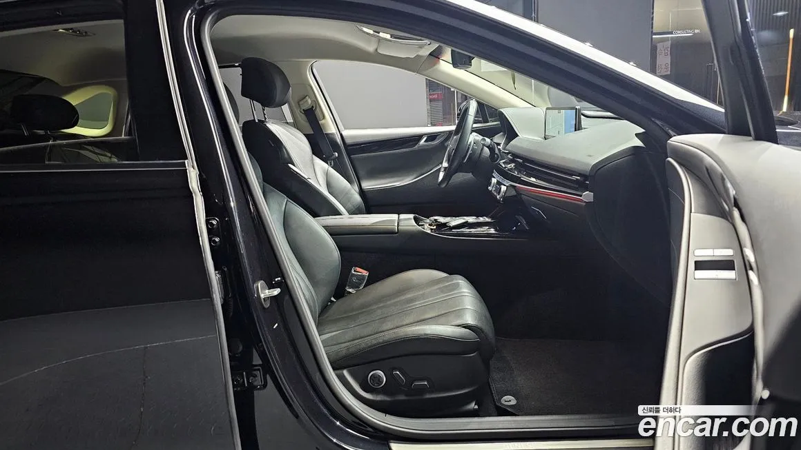 Genesis G80 2021 из KR, фото 5