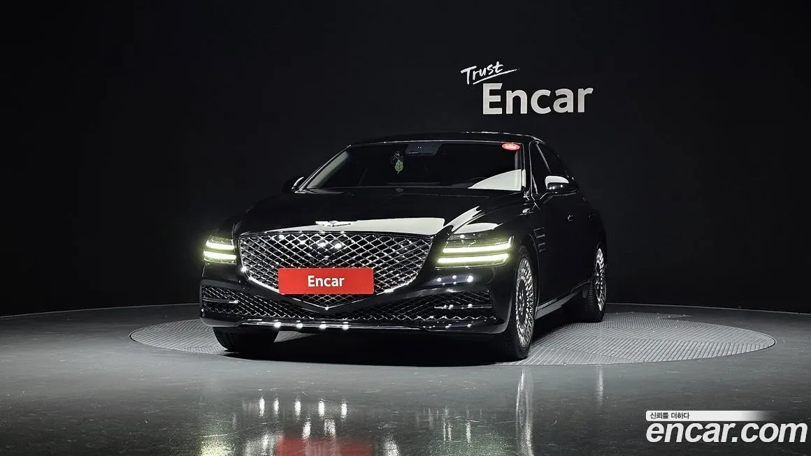 Genesis G80 2021 из KR, фото 10