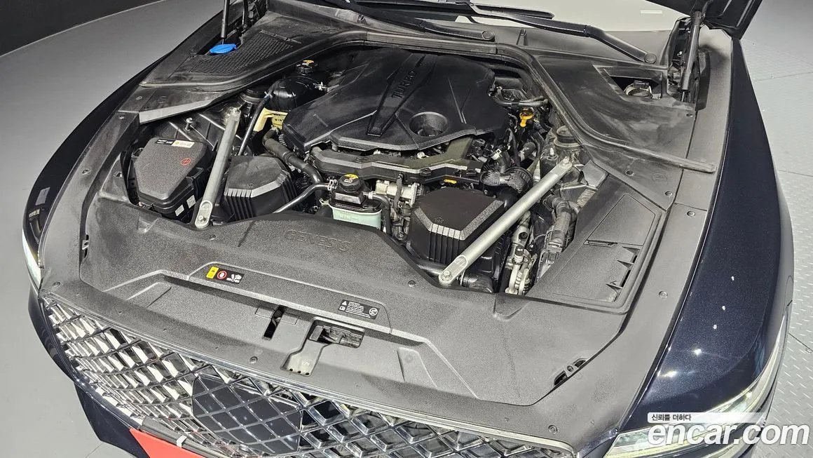 Genesis G80 2021 из KR, фото 8