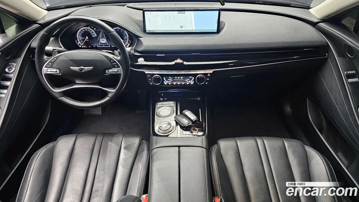 Genesis G80 2021 из KR, фото 3