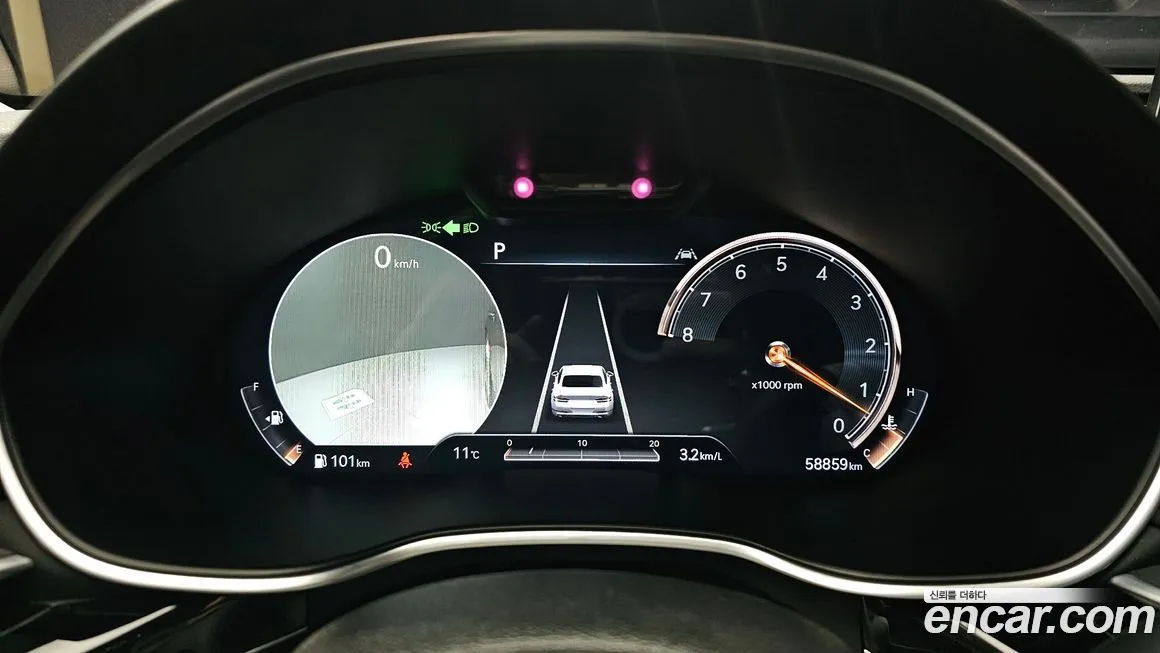 Genesis G80 2021 из KR, фото 2